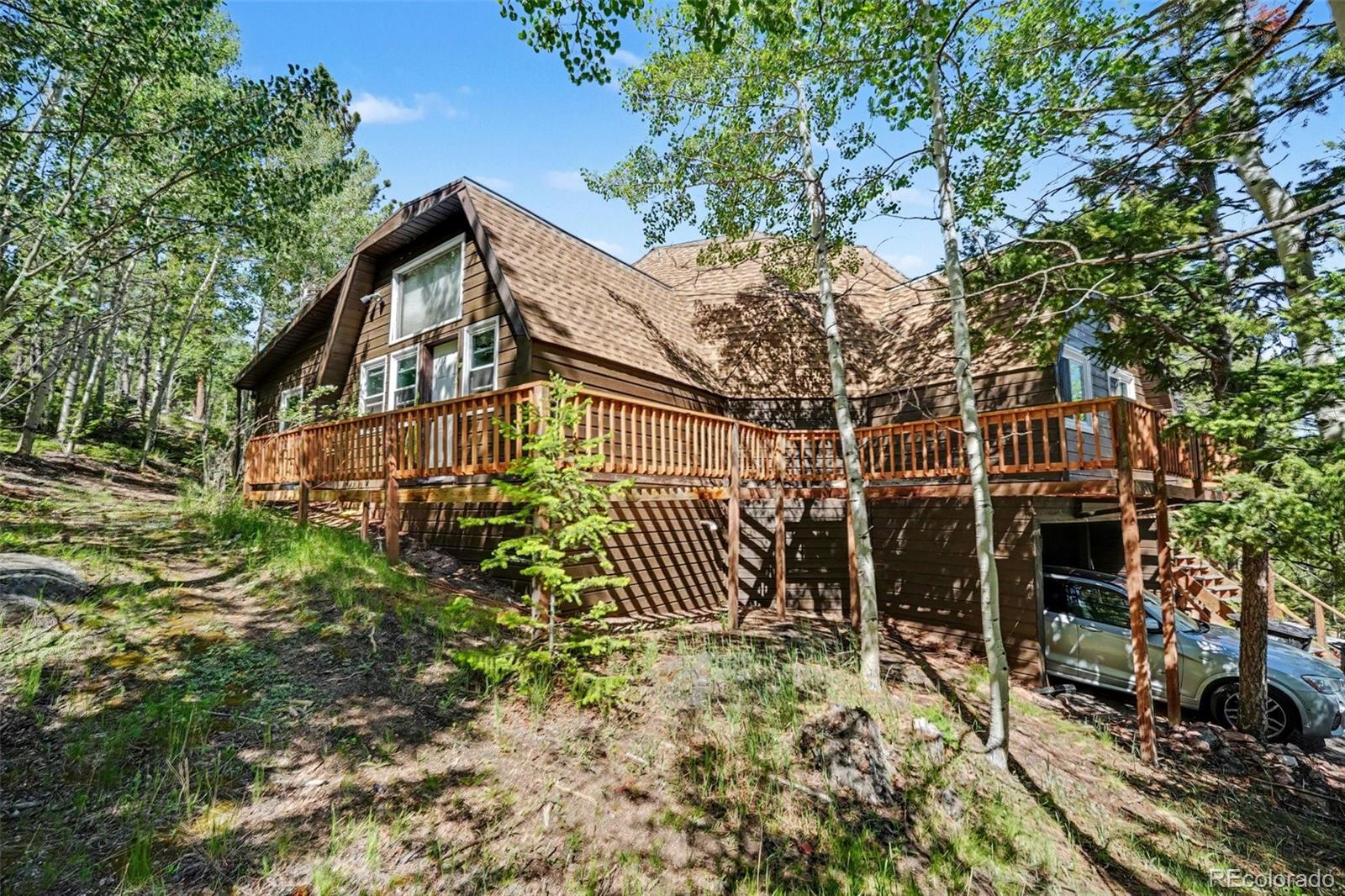 MLS Image #5 for 200  desparado road,bailey, Colorado