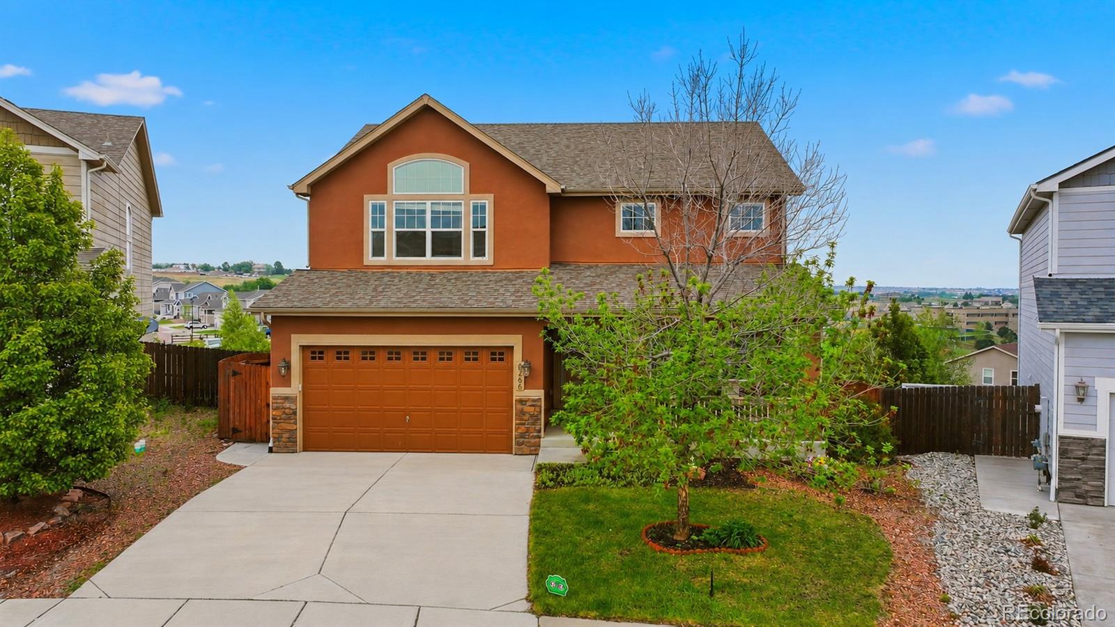MLS Image #1 for 6266  finglas drive,colorado springs, Colorado