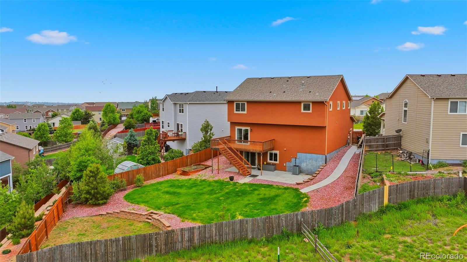 MLS Image #4 for 6266  finglas drive,colorado springs, Colorado