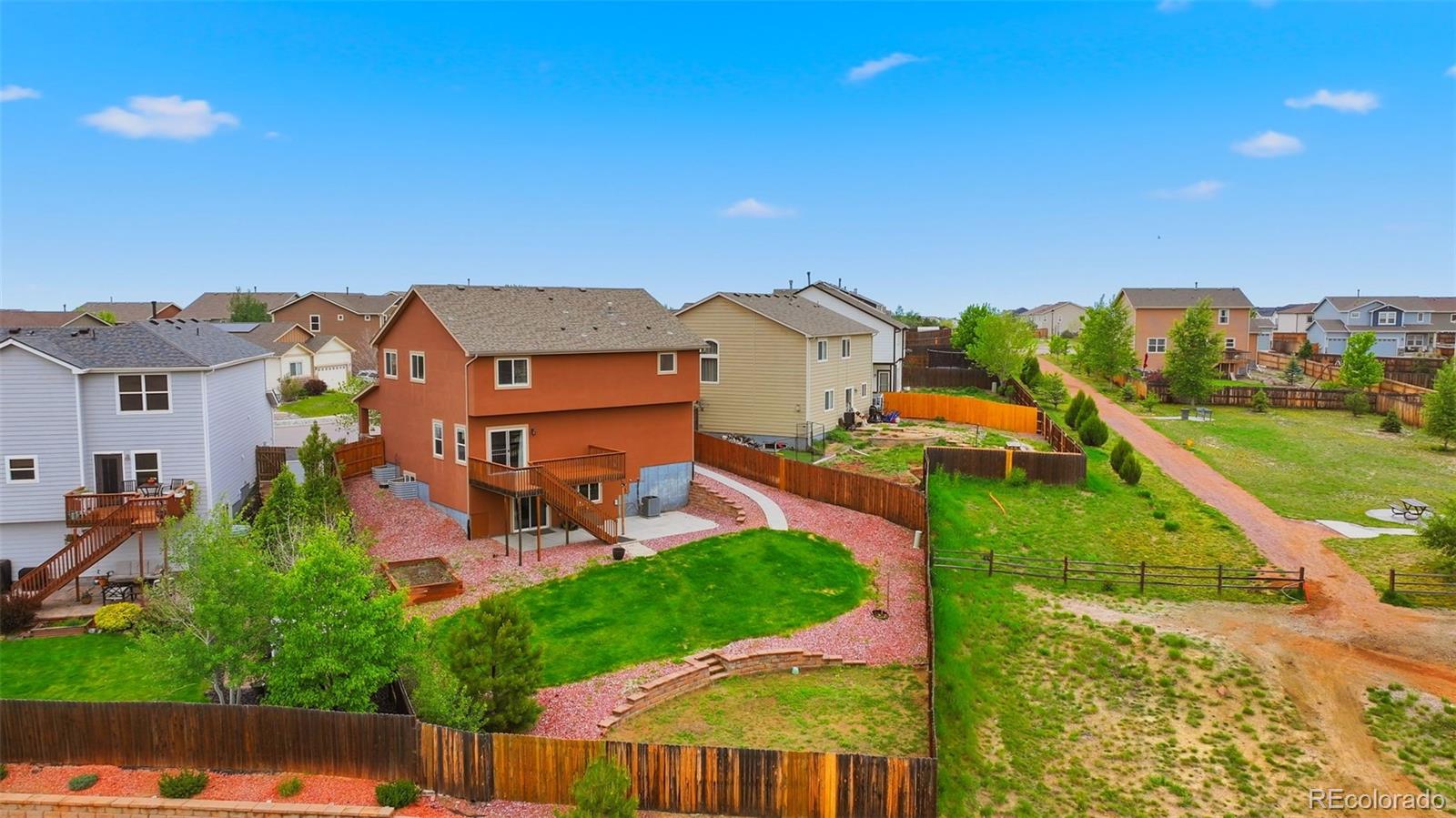 MLS Image #5 for 6266  finglas drive,colorado springs, Colorado