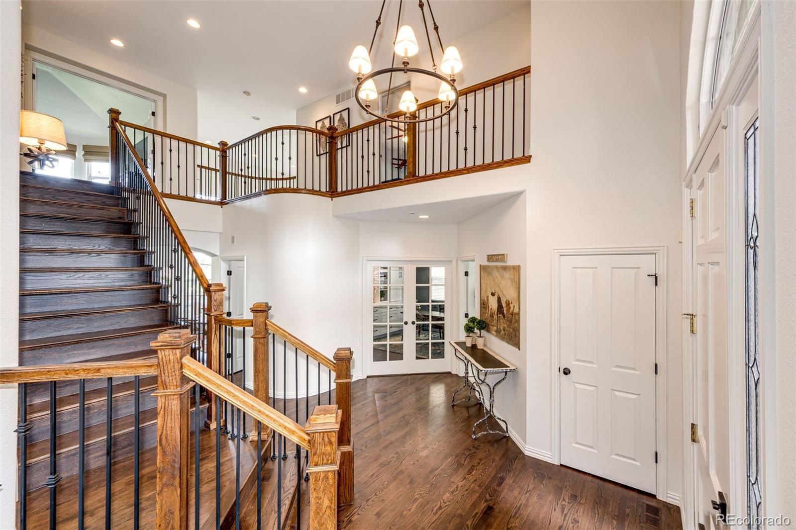 MLS Image #4 for 907  greenridge lane,castle pines, Colorado