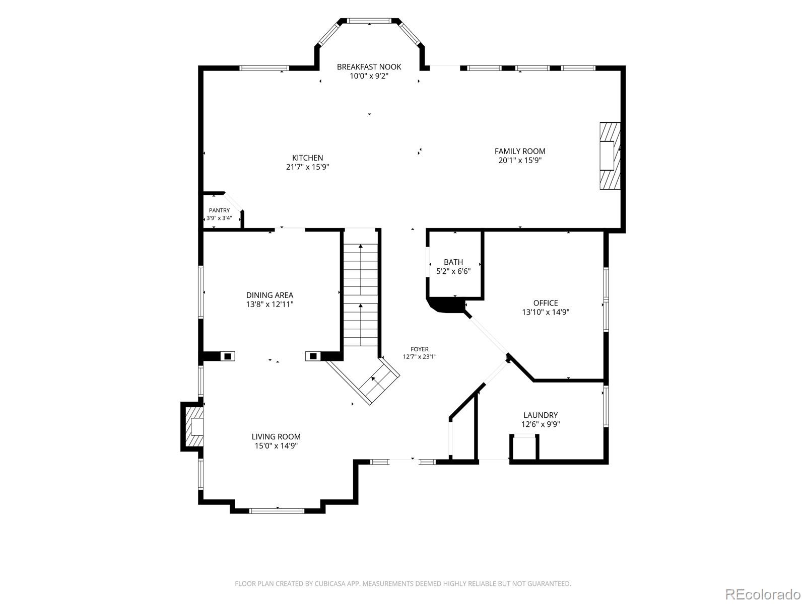 MLS Image #46 for 907  greenridge lane,castle pines, Colorado