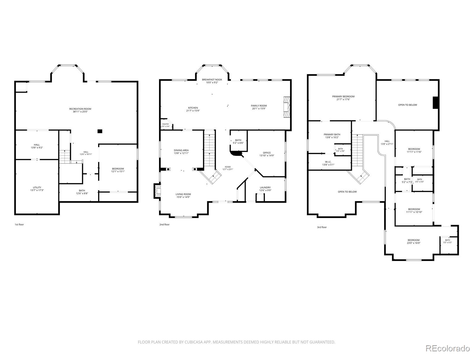 MLS Image #49 for 907  greenridge lane,castle pines, Colorado