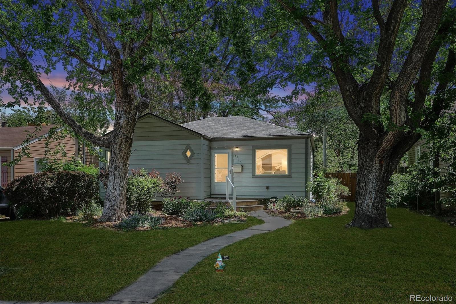 MLS Image #1 for 3912 s cherokee street,englewood, Colorado