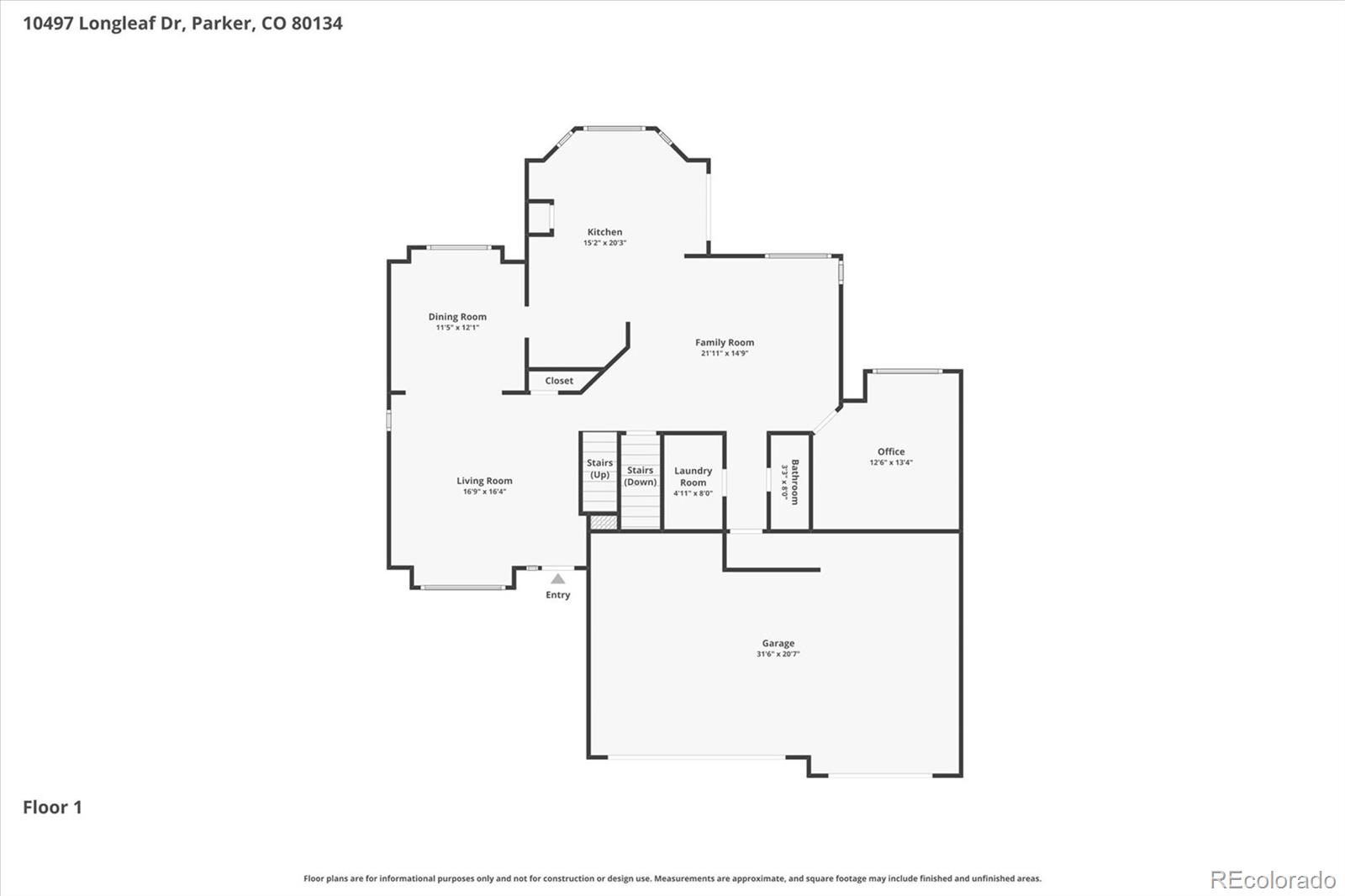 MLS Image #47 for 10497  longleaf drive,parker, Colorado