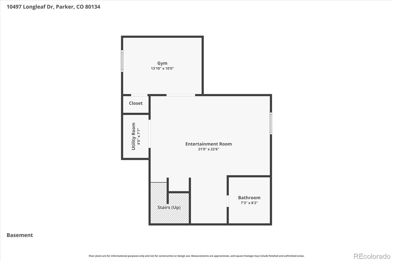 MLS Image #49 for 10497  longleaf drive,parker, Colorado