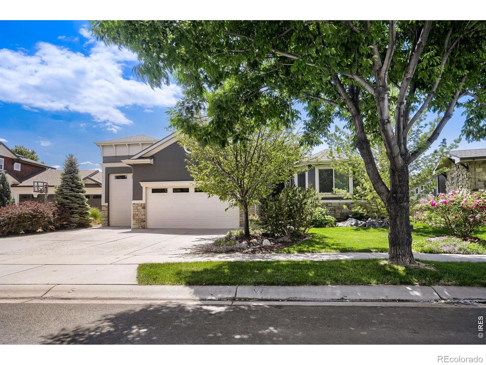 MLS Image #1 for 3229  muskrat creek drive,fort collins, Colorado