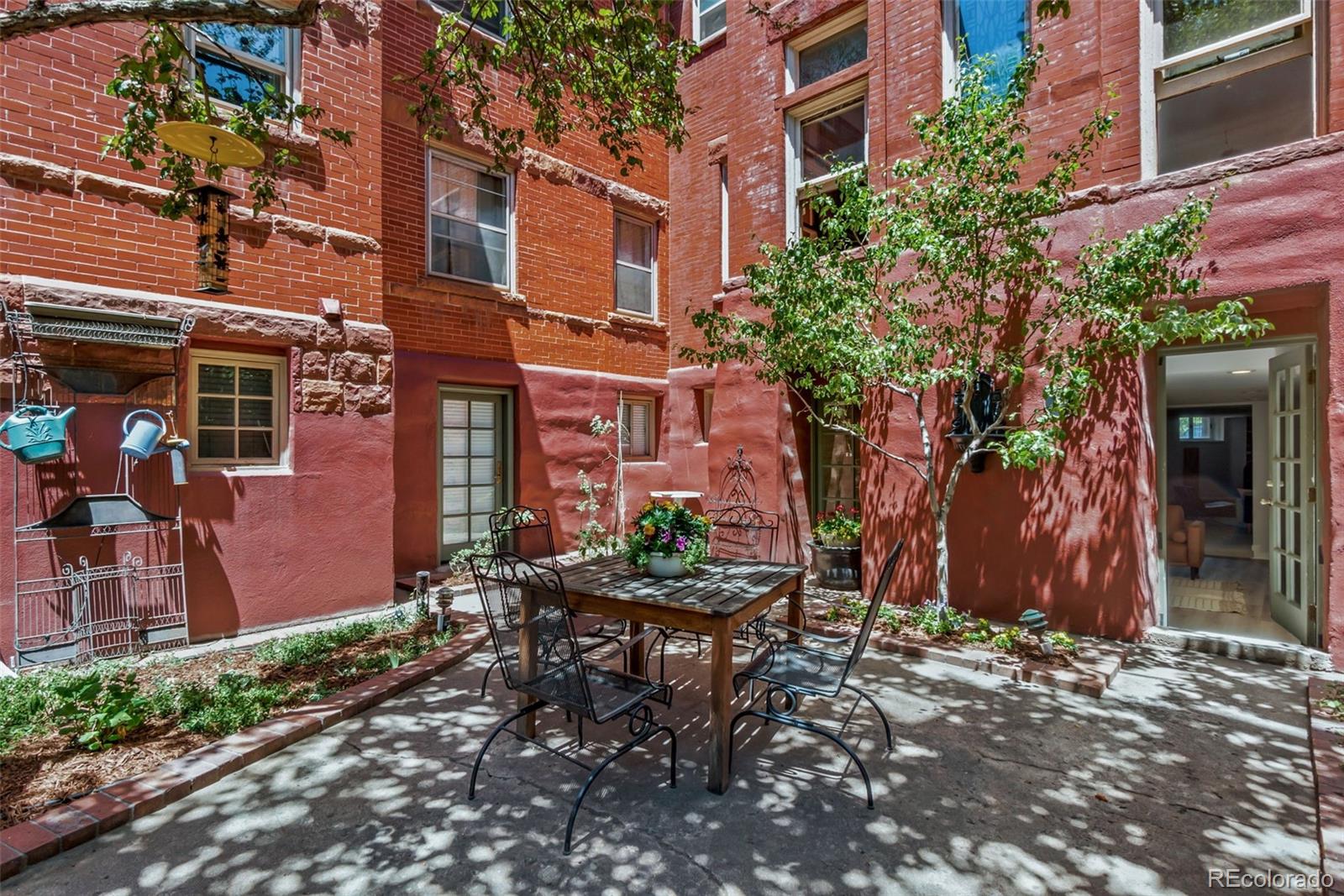 MLS Image #1 for 1165 n pennsylvania street g1,denver, Colorado