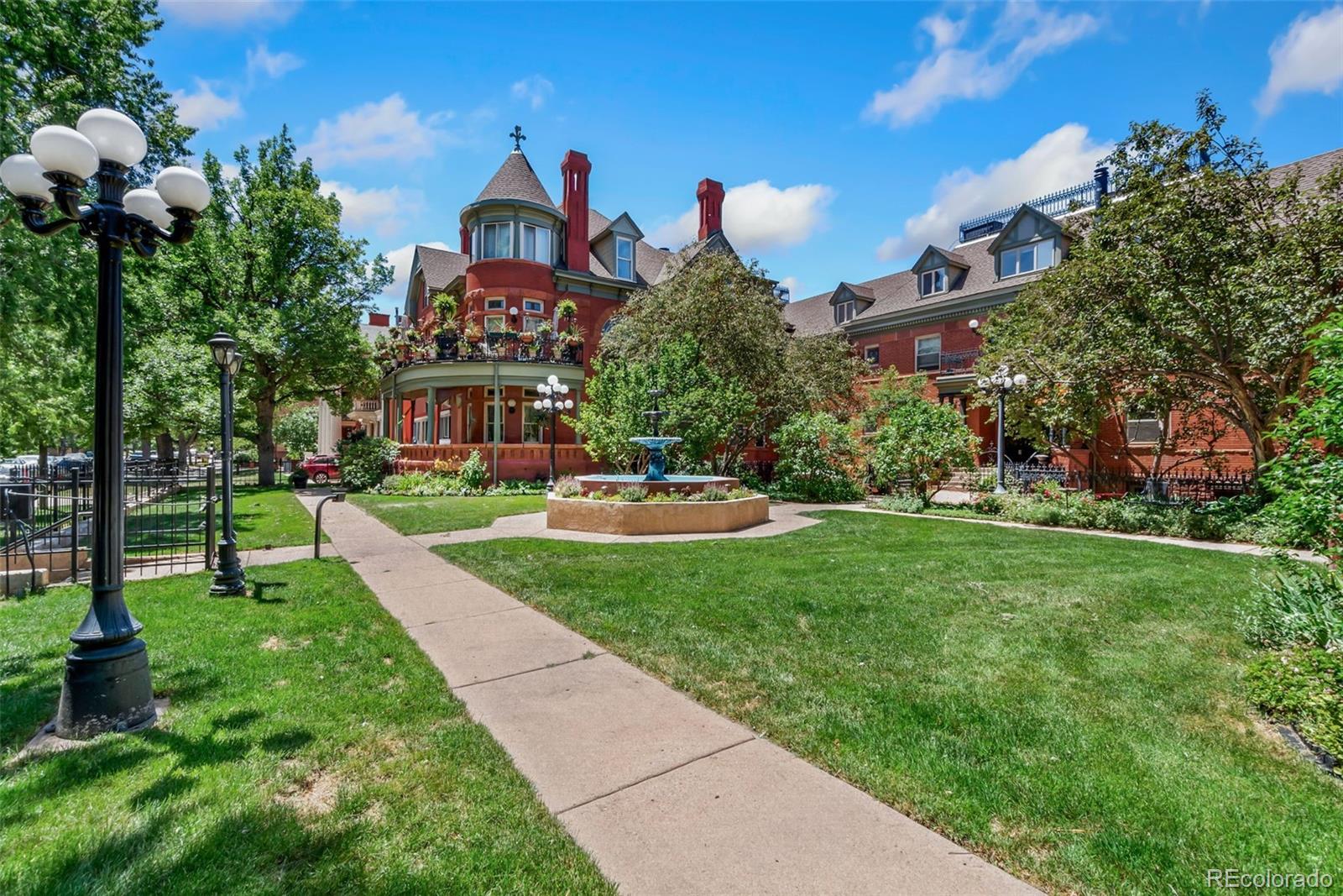 MLS Image #19 for 1165 n pennsylvania street g1,denver, Colorado