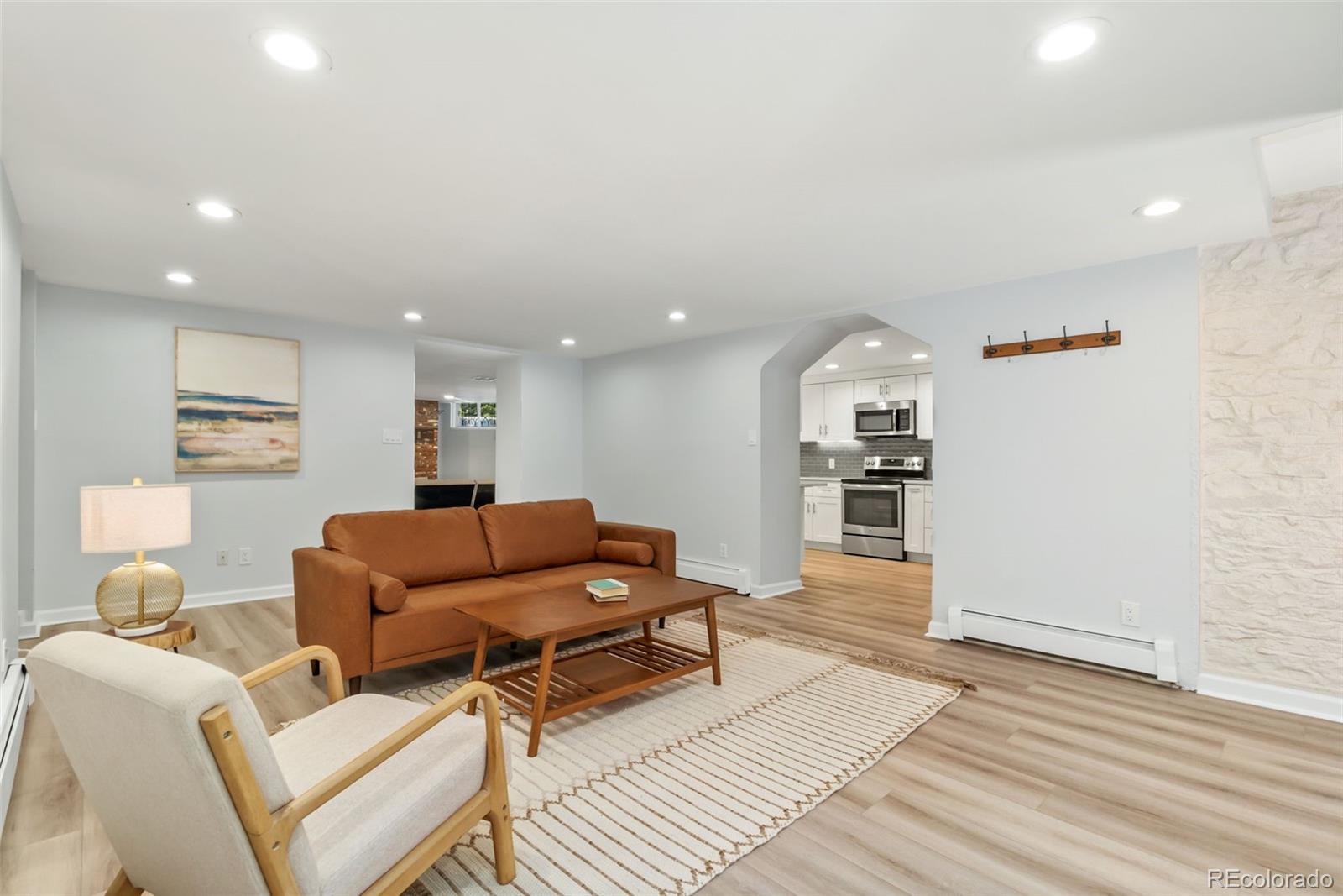 MLS Image #2 for 1165 n pennsylvania street g1,denver, Colorado
