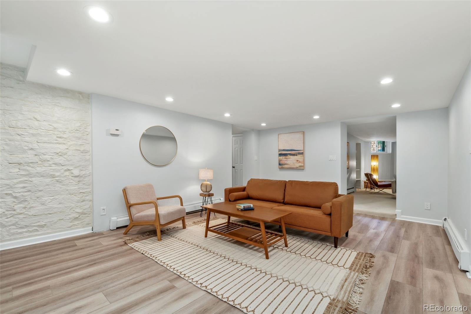 MLS Image #3 for 1165 n pennsylvania street g1,denver, Colorado