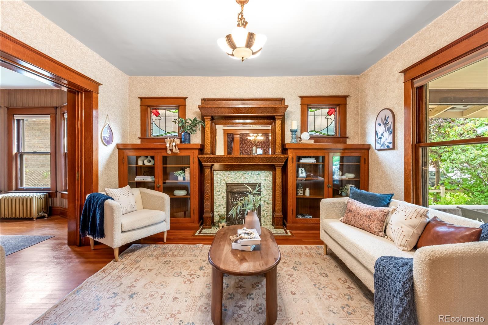 MLS Image #1 for 2716-2718 n vine street,denver, Colorado