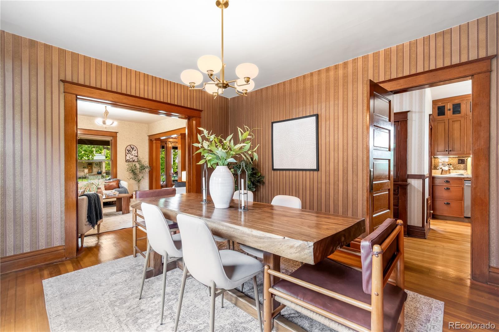 MLS Image #2 for 2716-2718 n vine street,denver, Colorado