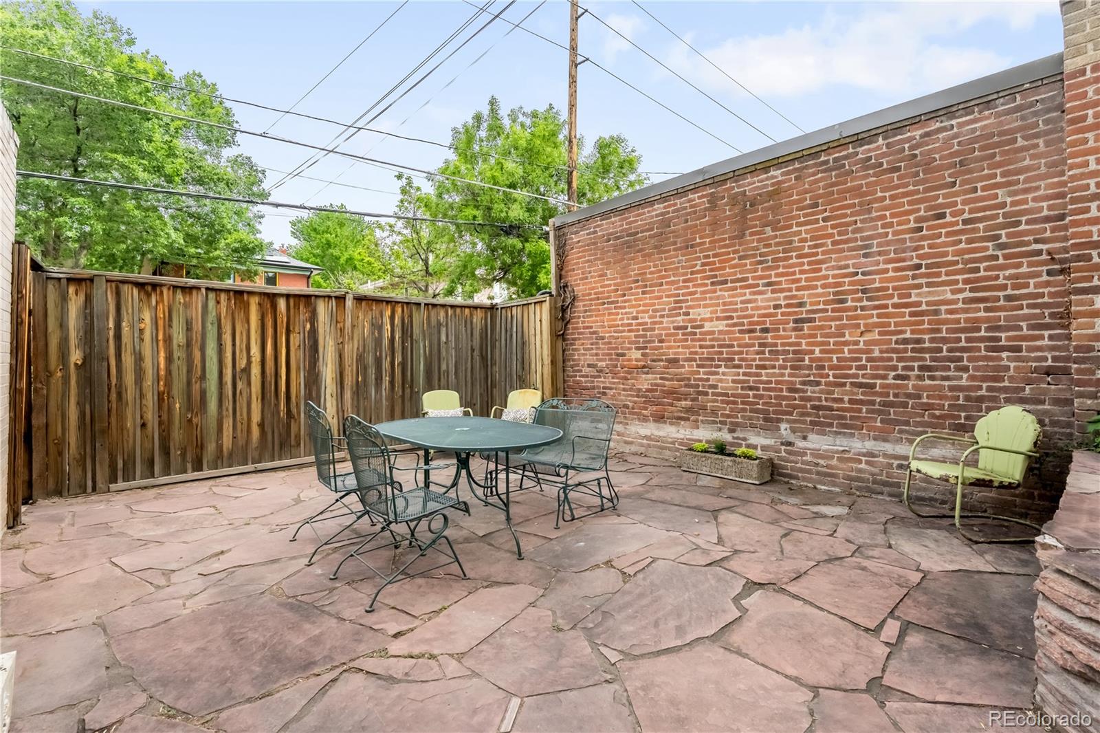 MLS Image #38 for 2716-2718 n vine street,denver, Colorado