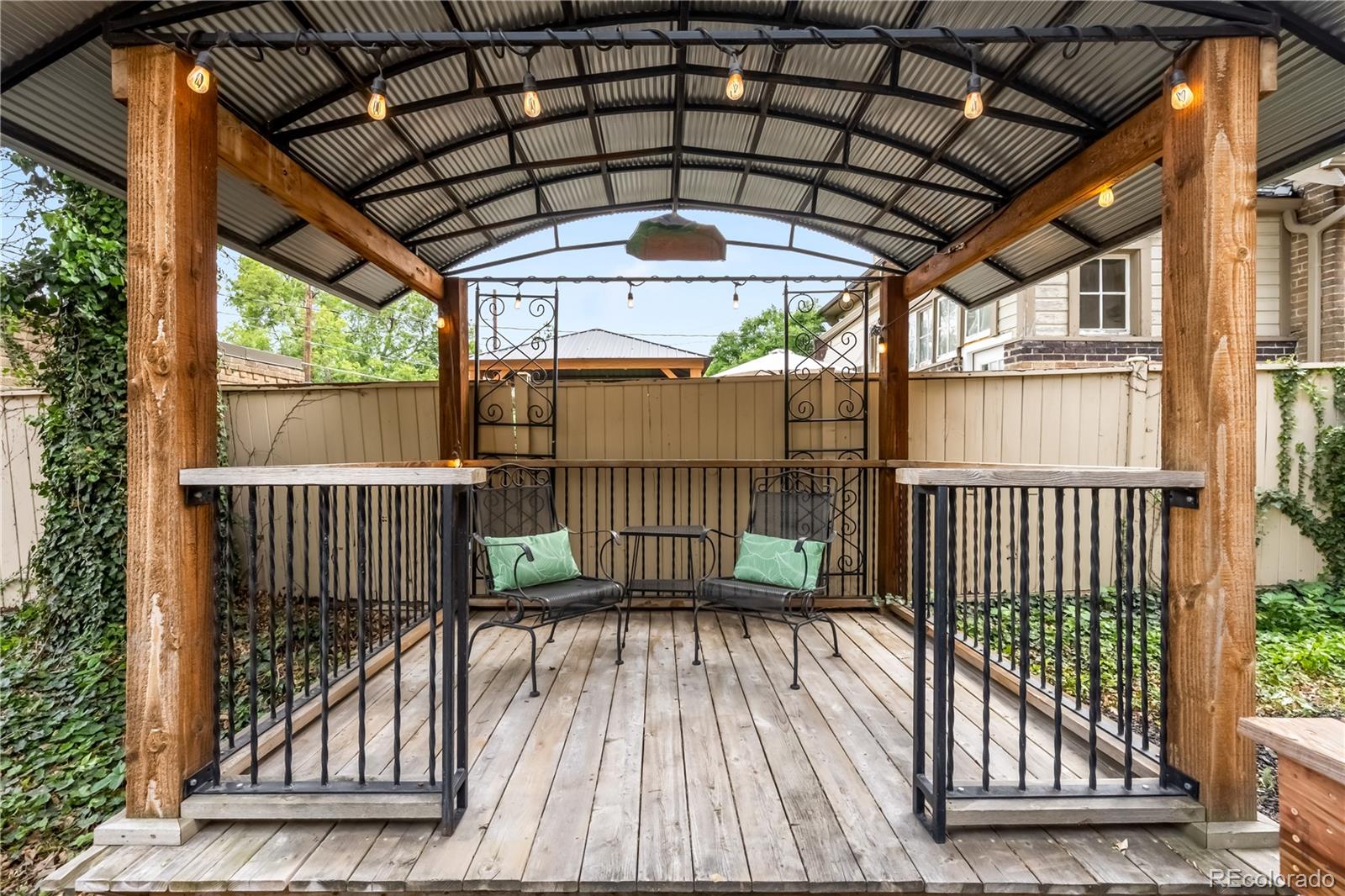 MLS Image #40 for 2716-2718 n vine street,denver, Colorado