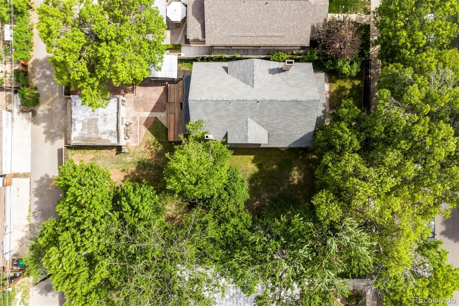 MLS Image #43 for 2716-2718 n vine street,denver, Colorado