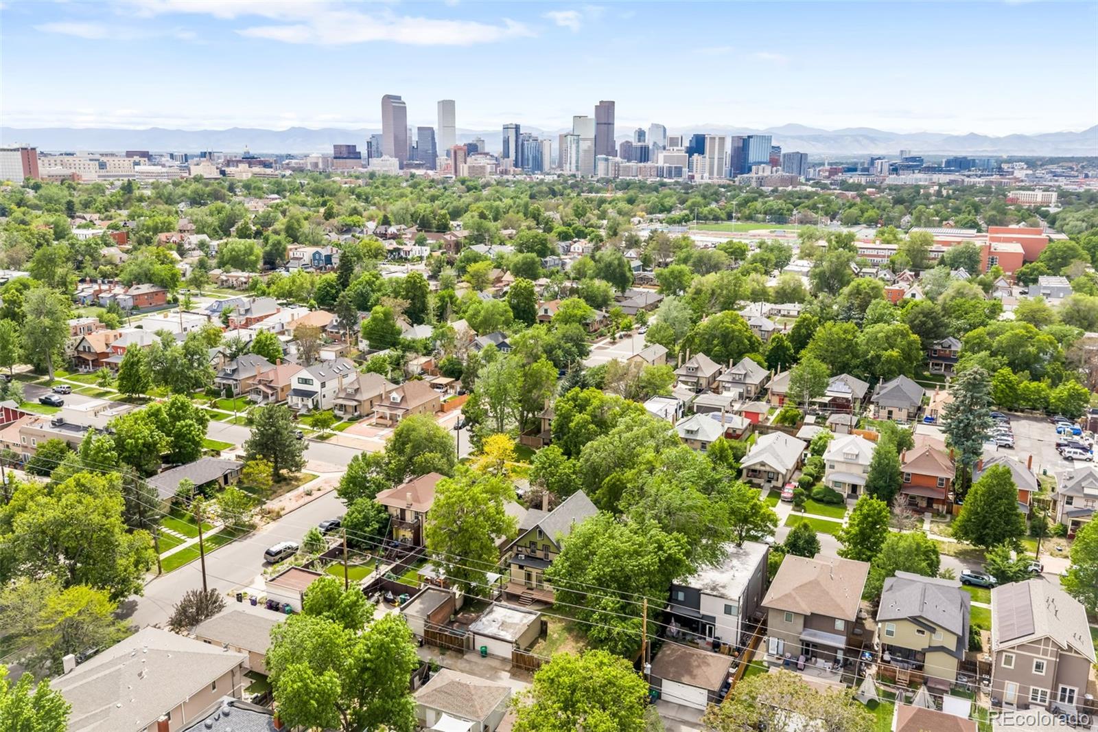 MLS Image #44 for 2716-2718 n vine street,denver, Colorado
