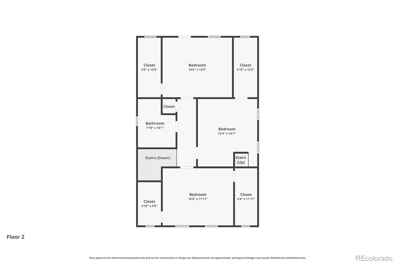 MLS Image #47 for 2716-2718 n vine street,denver, Colorado
