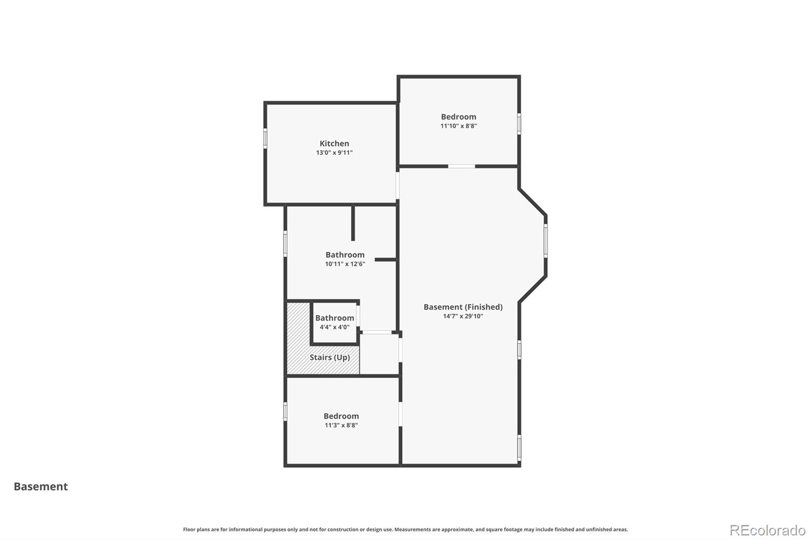MLS Image #49 for 2716-2718 n vine street,denver, Colorado