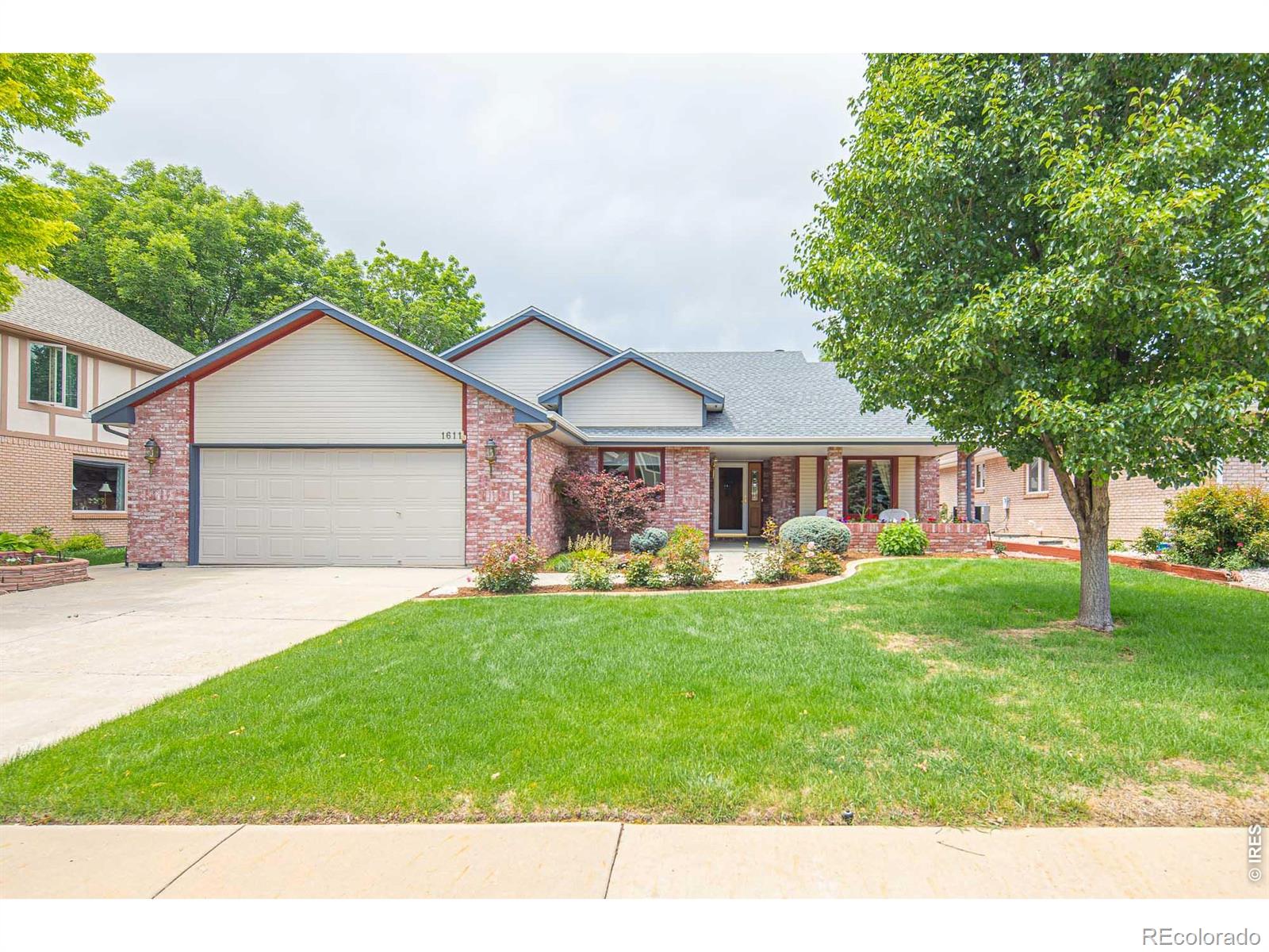 MLS Image #1 for 1611  sunset street,longmont, Colorado