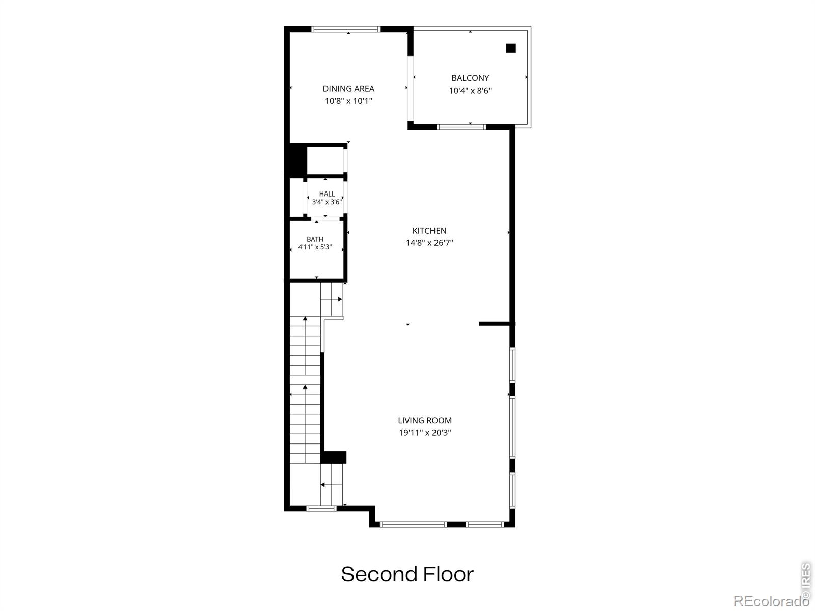 MLS Image #32 for 12145 w 57th place,arvada, Colorado