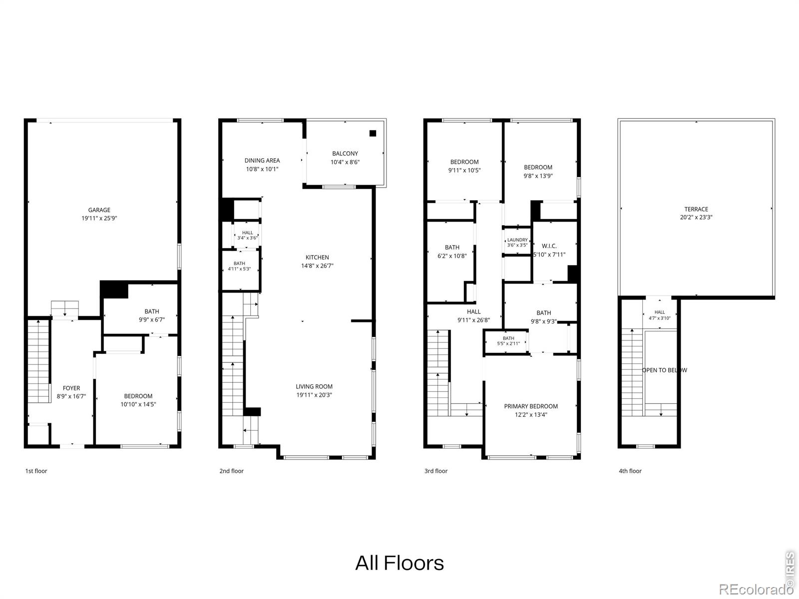 MLS Image #35 for 12145 w 57th place,arvada, Colorado