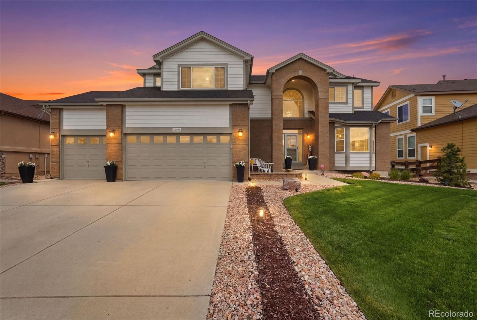 MLS Image #0 for 10977  mount evans drive,peyton, Colorado
