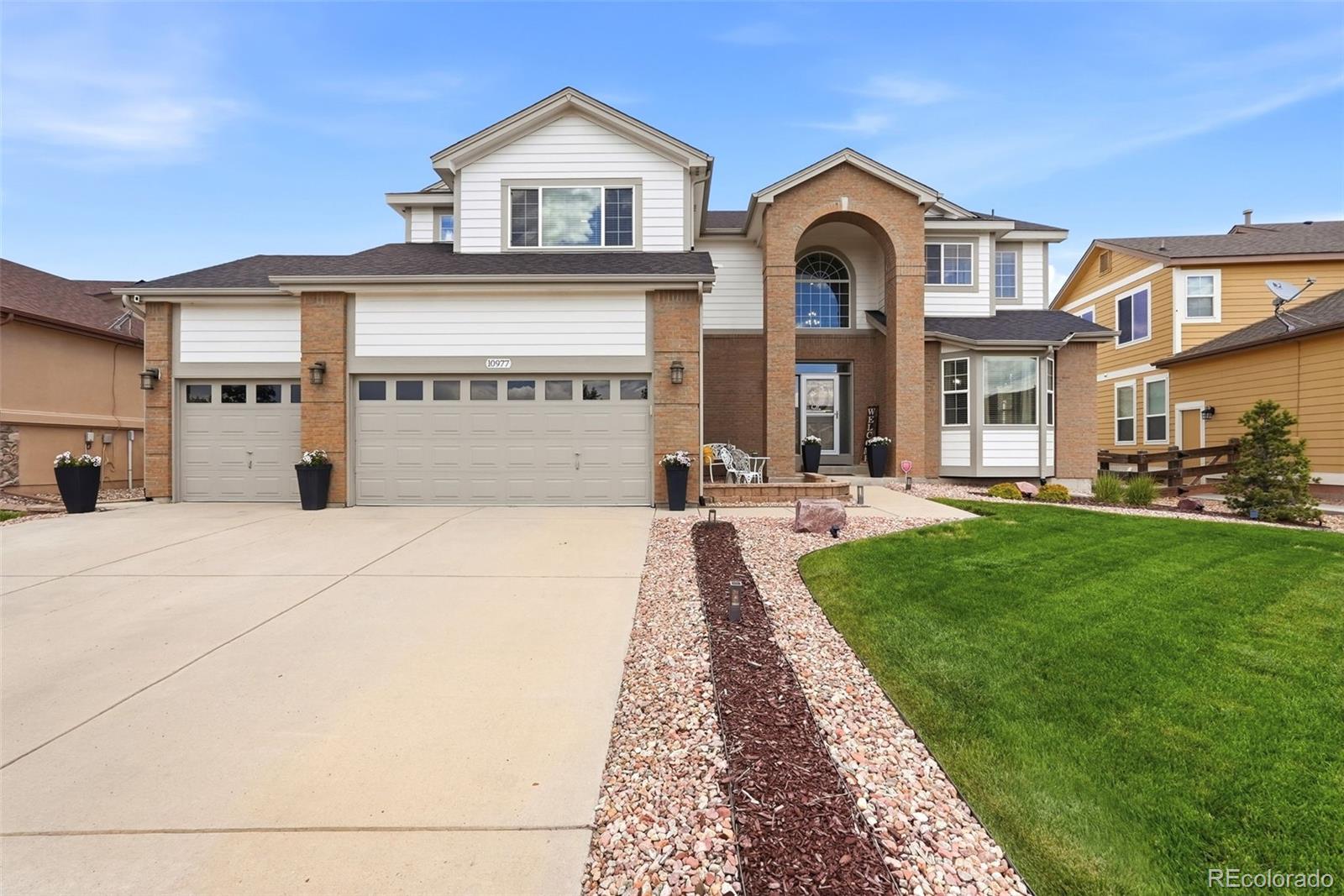 MLS Image #1 for 10977  mount evans drive,peyton, Colorado