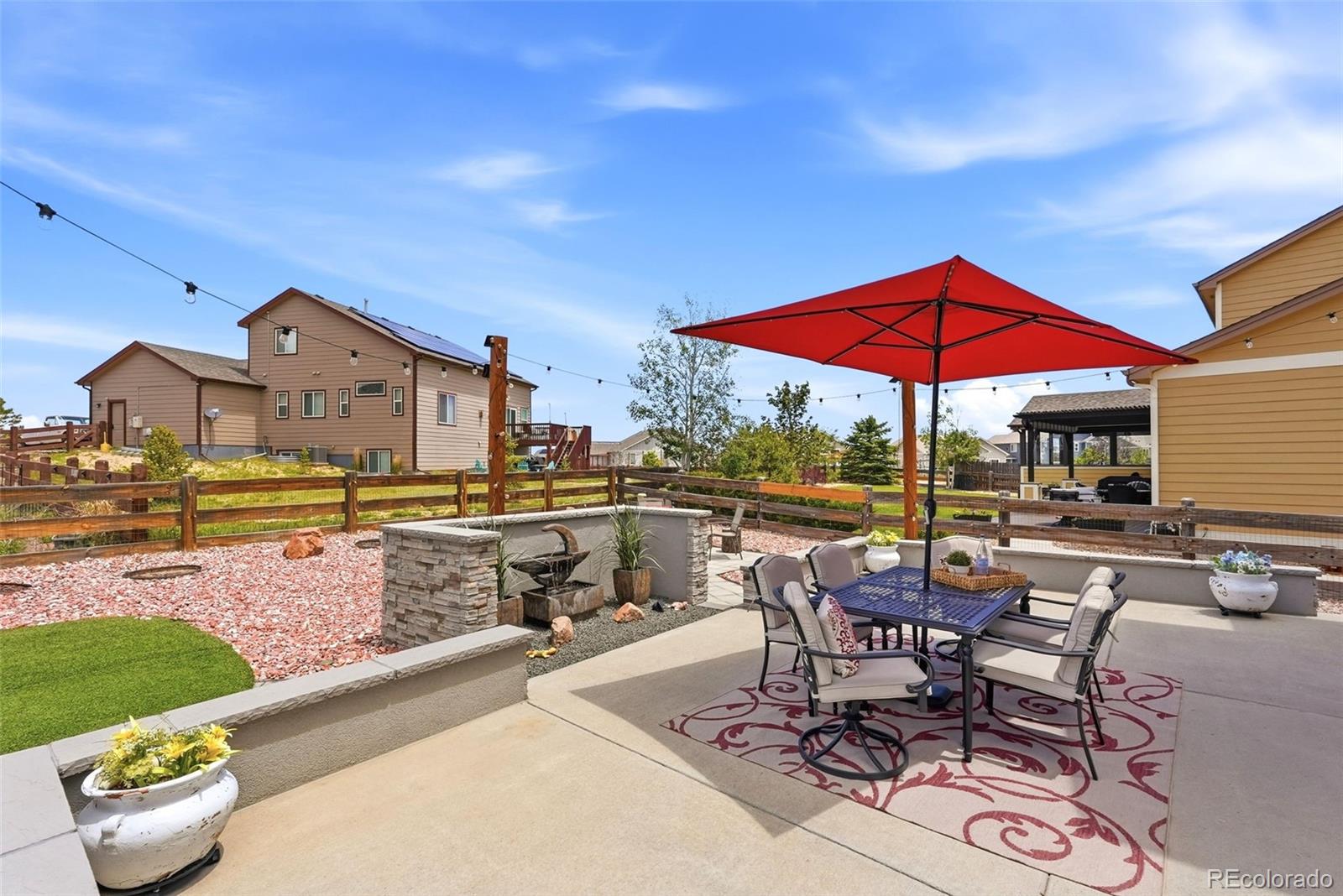 MLS Image #3 for 10977  mount evans drive,peyton, Colorado