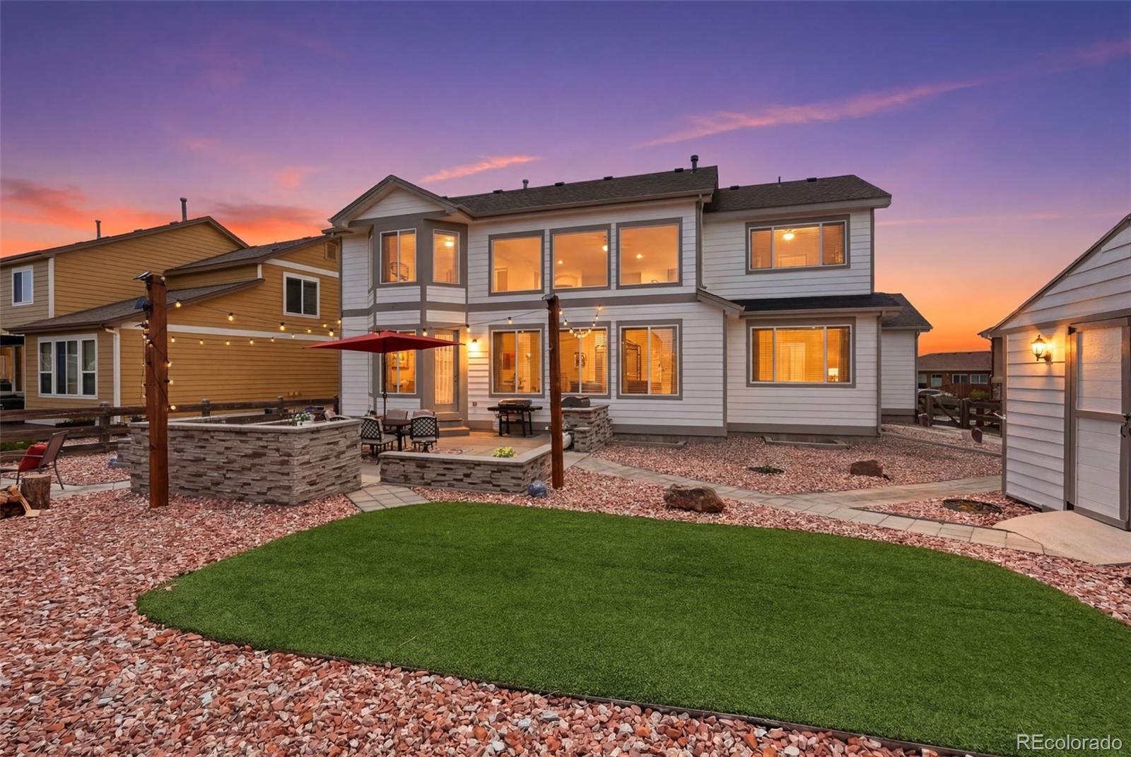 MLS Image #42 for 10977  mount evans drive,peyton, Colorado