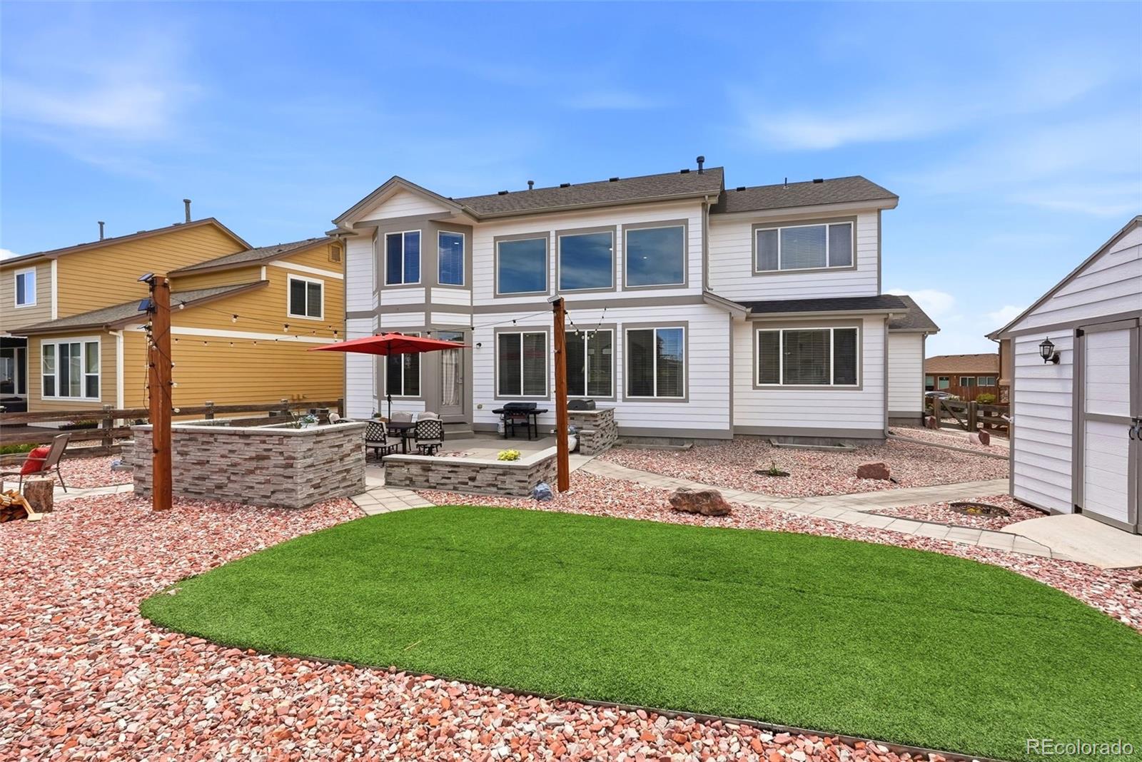 MLS Image #43 for 10977  mount evans drive,peyton, Colorado