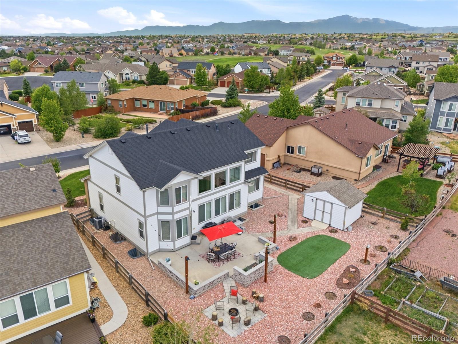 MLS Image #46 for 10977  mount evans drive,peyton, Colorado