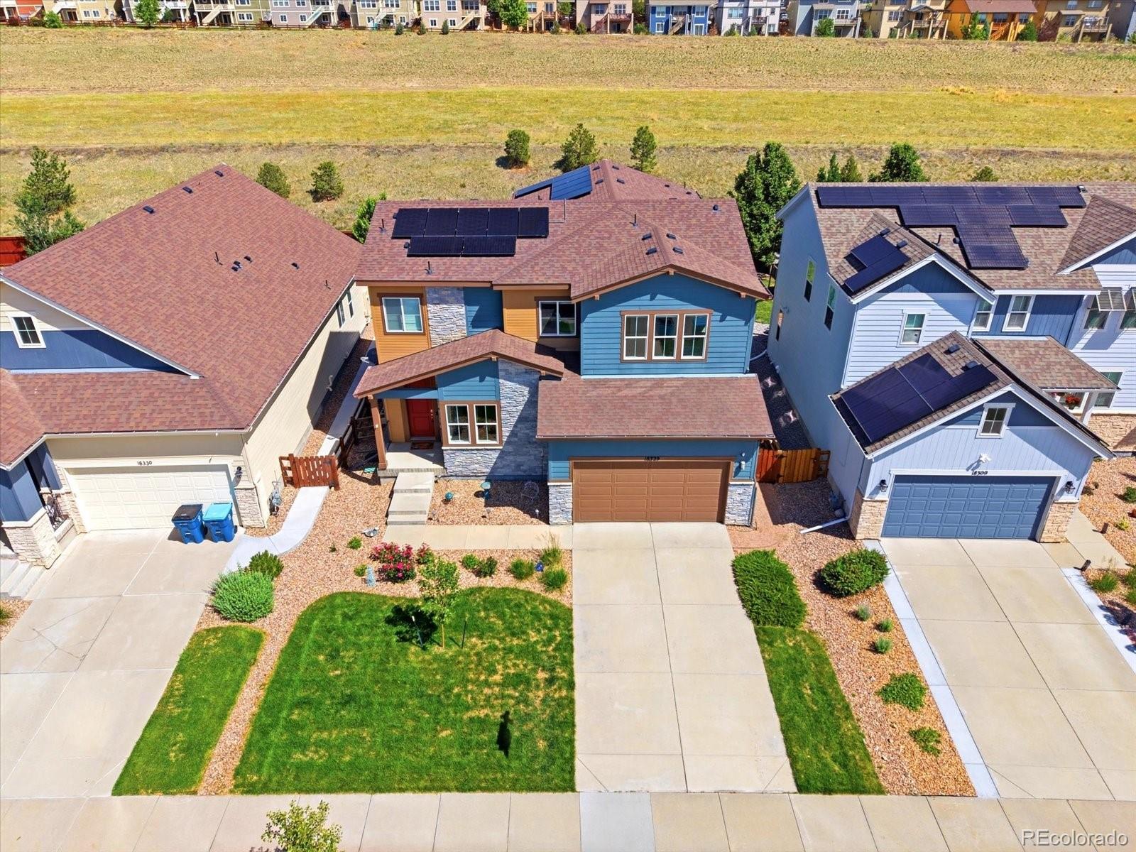 MLS Image #1 for 18329 w 84th place,arvada, Colorado