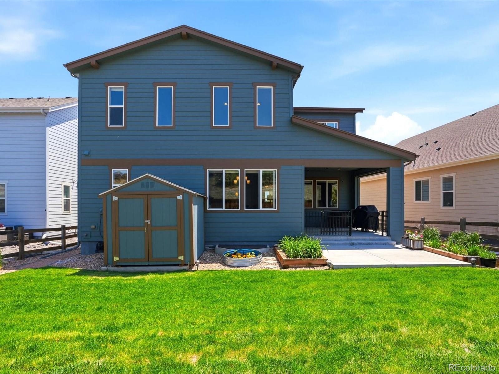 MLS Image #41 for 18329 w 84th place,arvada, Colorado