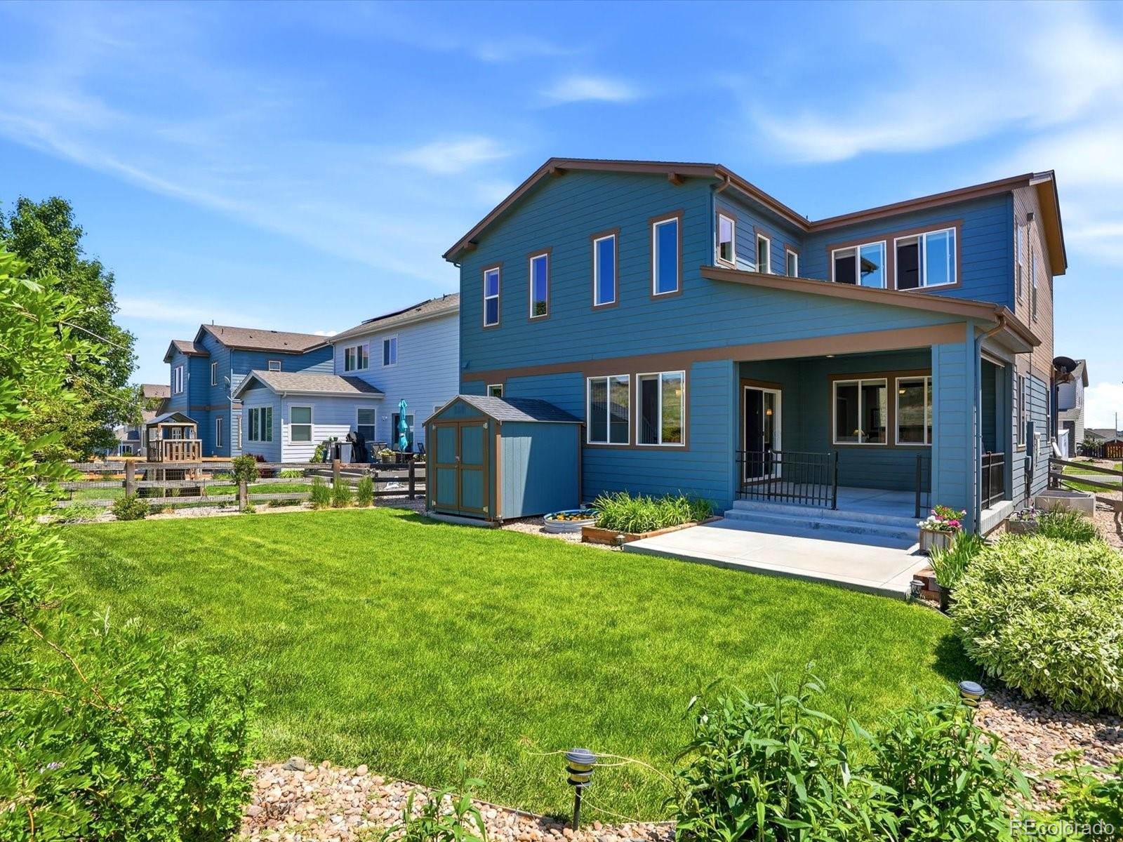 MLS Image #42 for 18329 w 84th place,arvada, Colorado