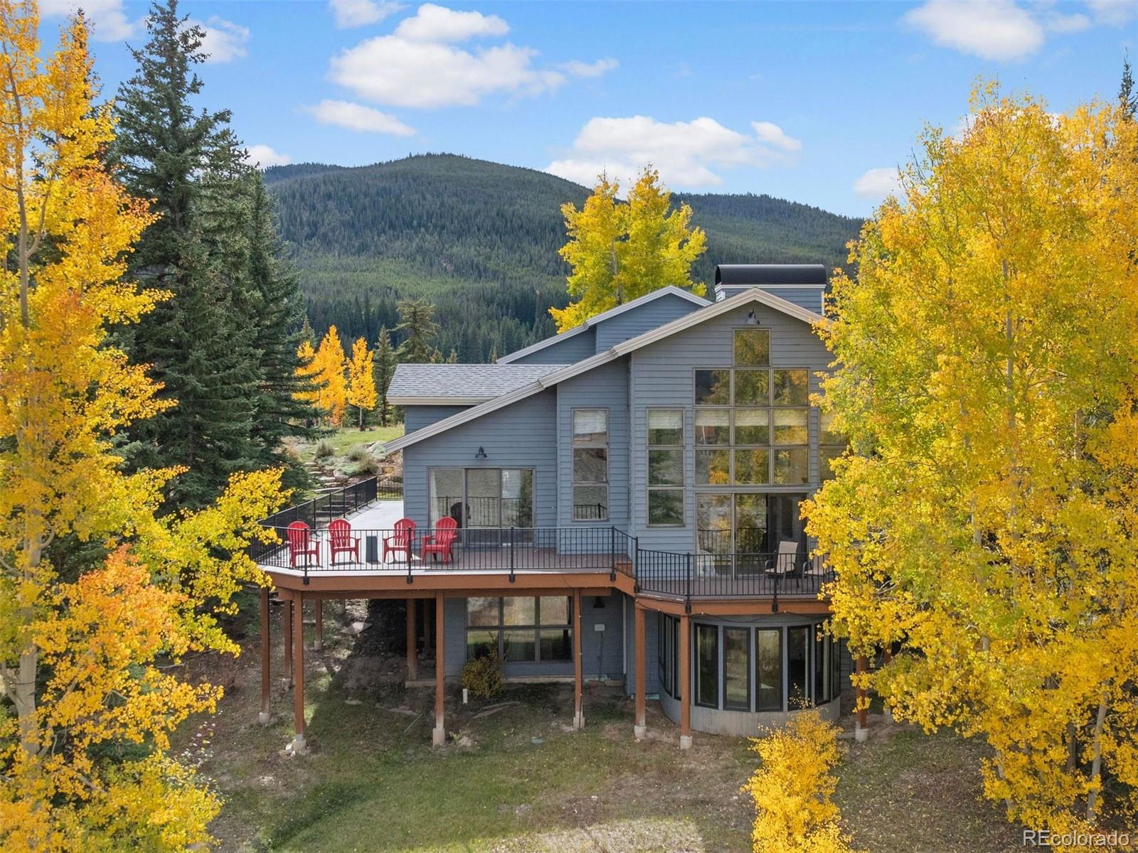 MLS Image #4 for 1107  penstemon road,dillon, Colorado