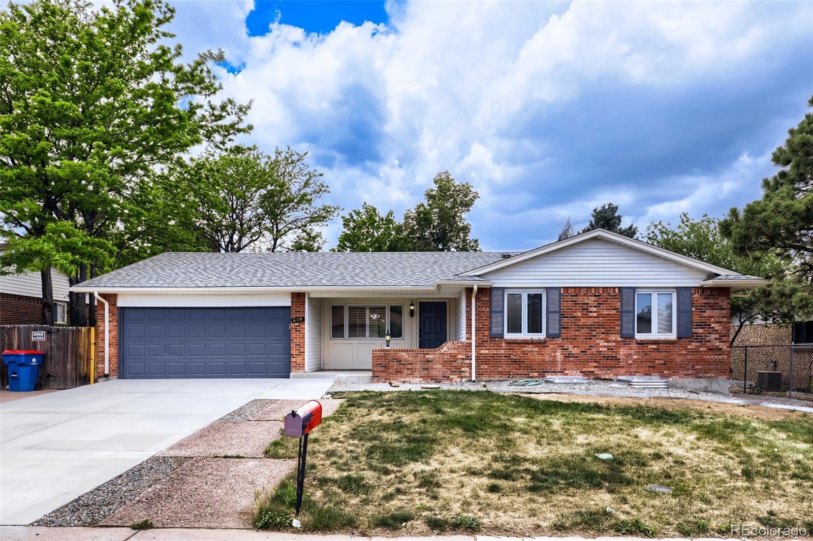 MLS Image #1 for 689  jasper street,aurora, Colorado
