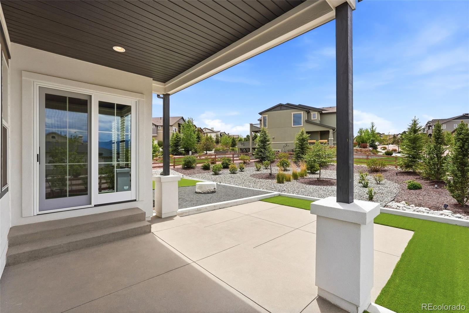 MLS Image #45 for 12598  pensador drive,colorado springs, Colorado