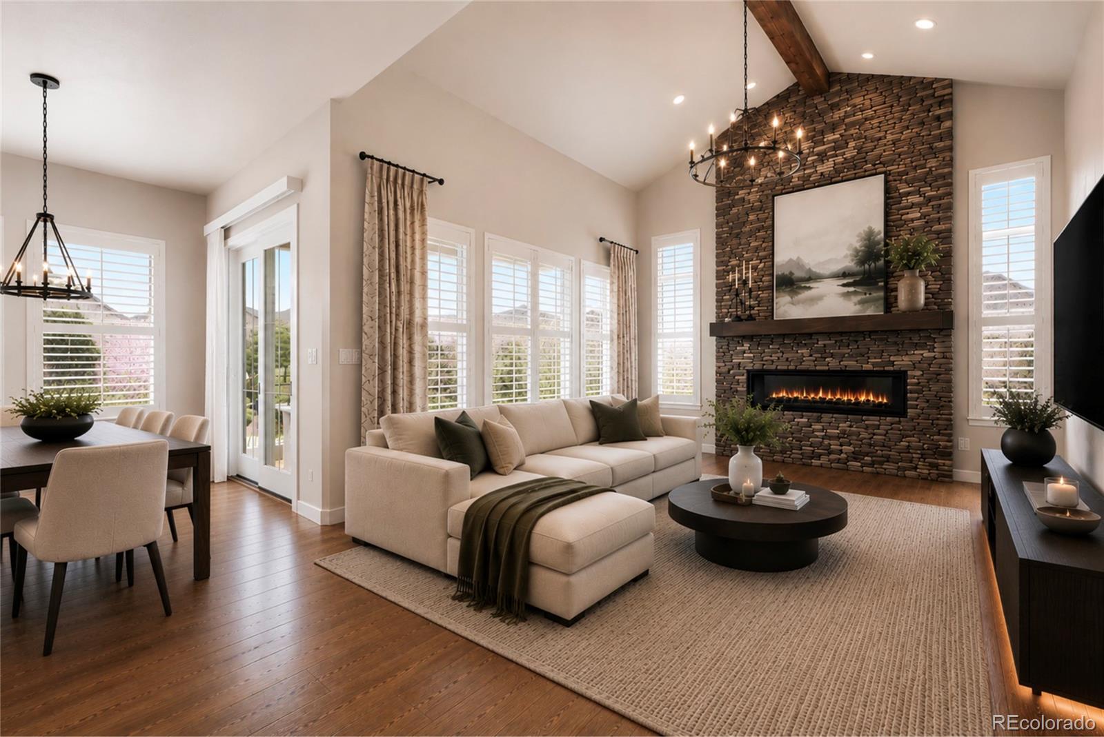 MLS Image #5 for 12598  pensador drive,colorado springs, Colorado