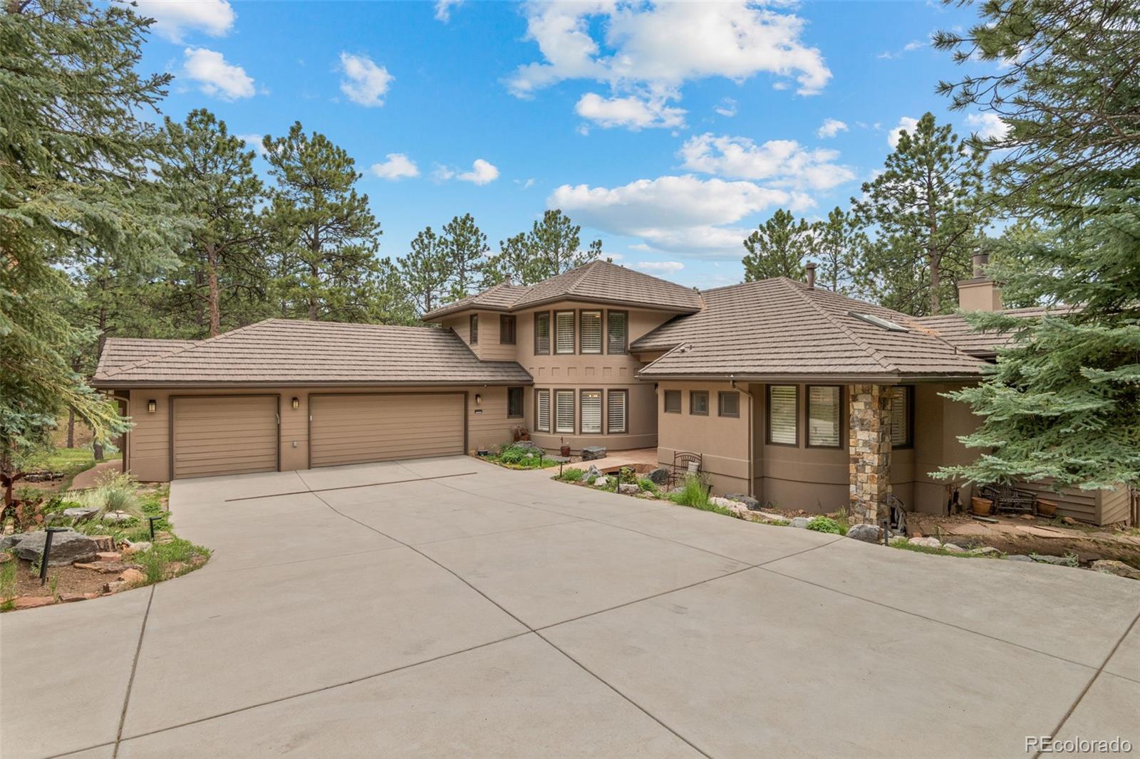 MLS Image #1 for 29474  firethorne court,evergreen, Colorado