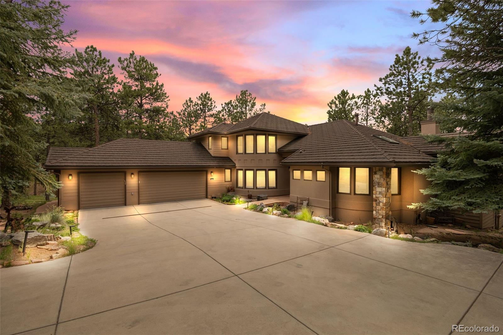 MLS Image #2 for 29474  firethorne court,evergreen, Colorado