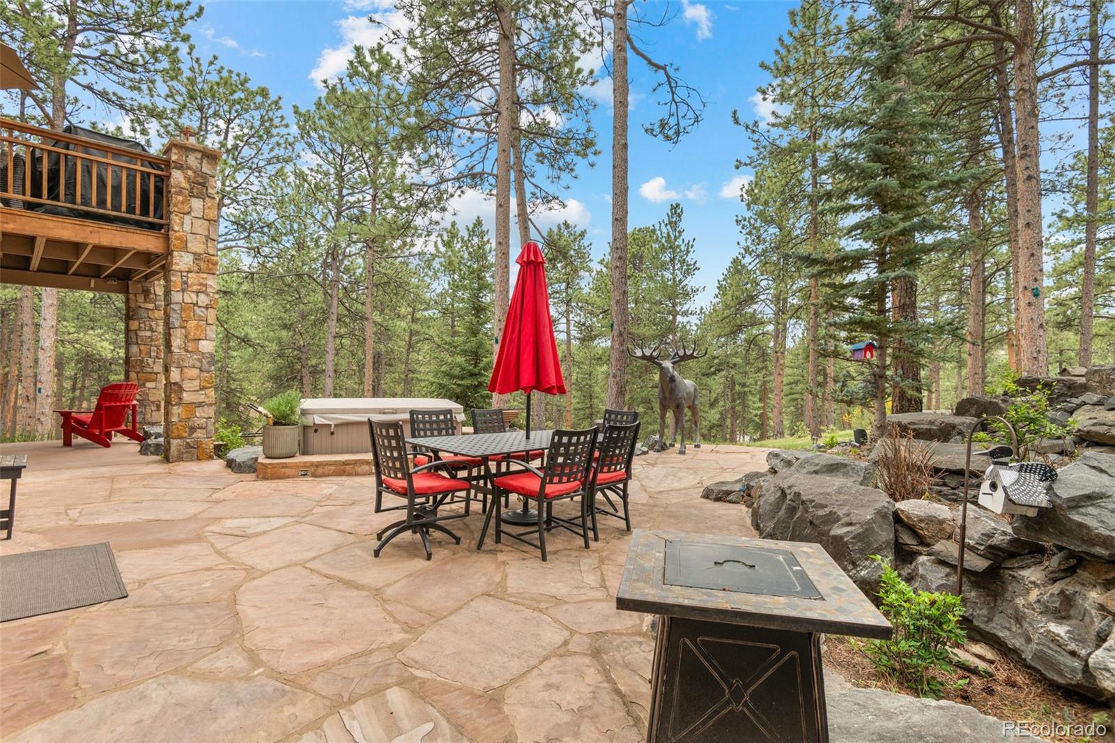 MLS Image #47 for 29474  firethorne court,evergreen, Colorado