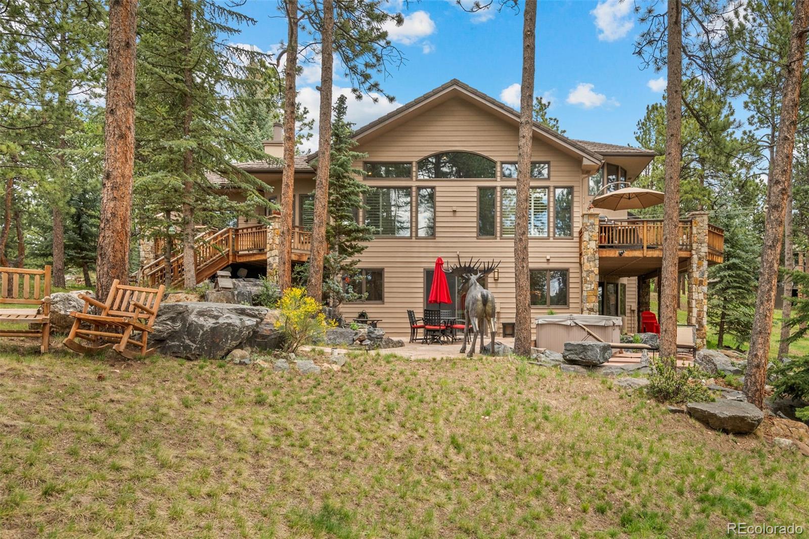 MLS Image #48 for 29474  firethorne court,evergreen, Colorado