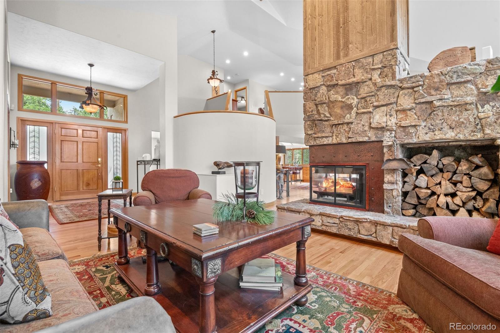 MLS Image #5 for 29474  firethorne court,evergreen, Colorado