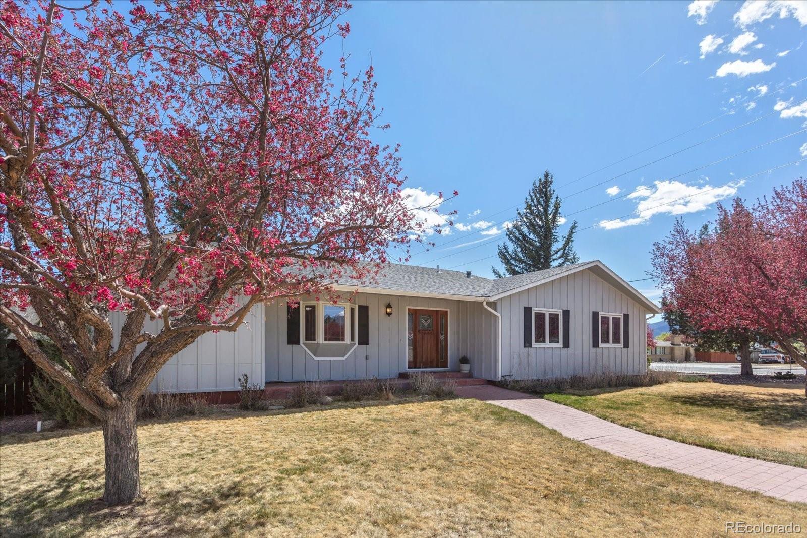 MLS Image #1 for 348  poncha boulevard,salida, Colorado