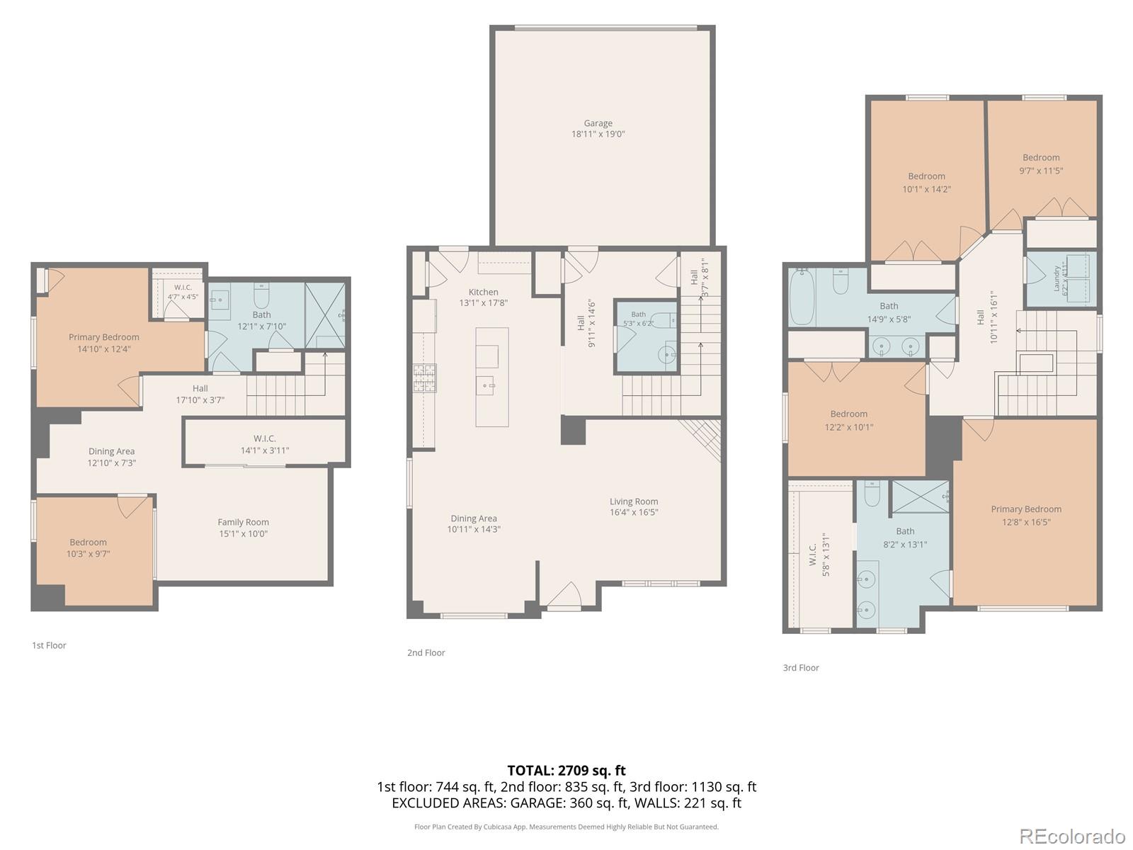 MLS Image #47 for 6682  longpark drive,parker, Colorado