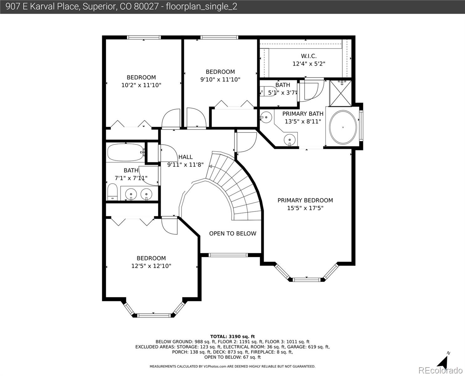 MLS Image #30 for 907 e karval place,louisville, Colorado
