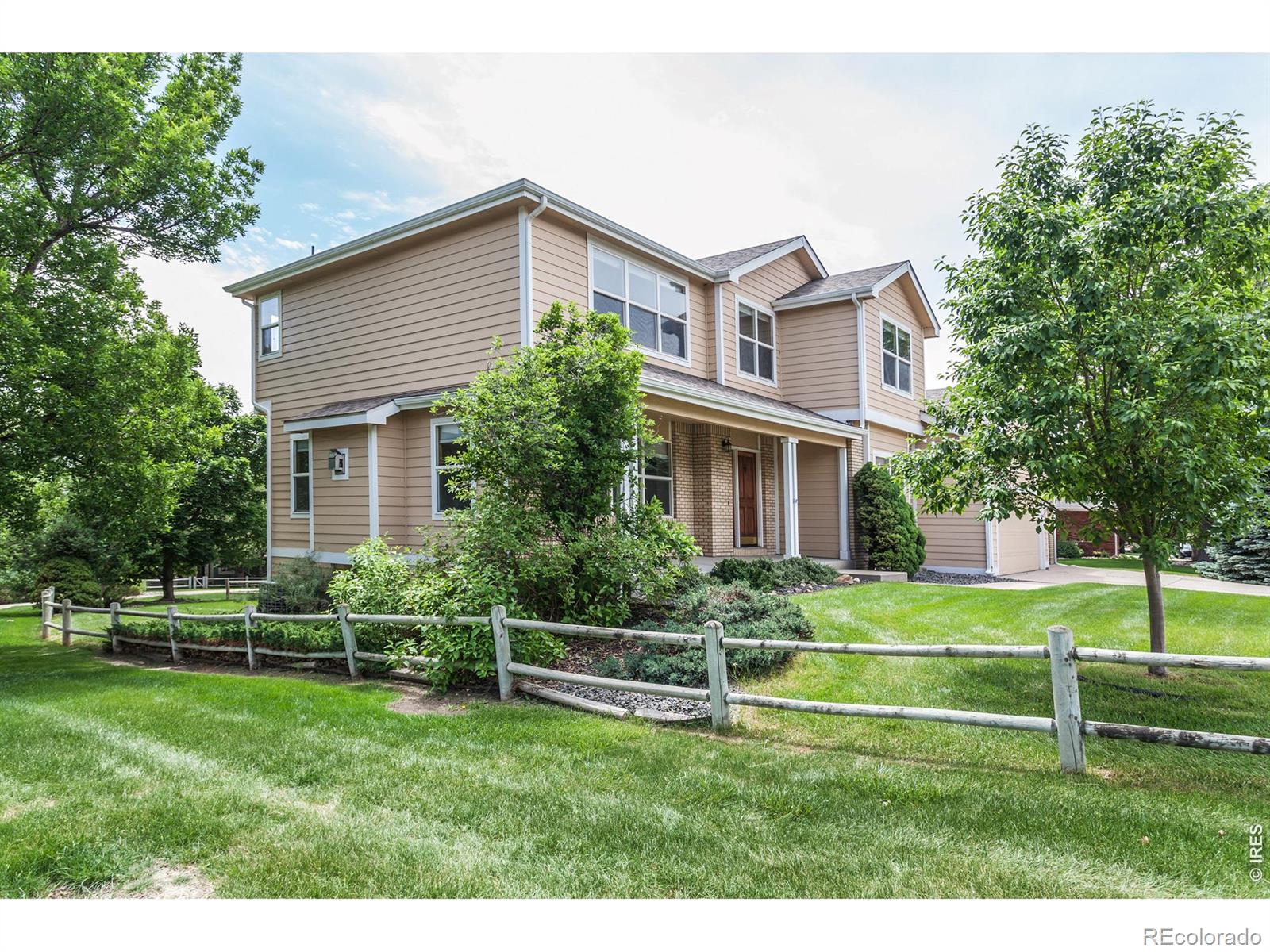 MLS Image #2 for 6100  pheasant court,fort collins, Colorado