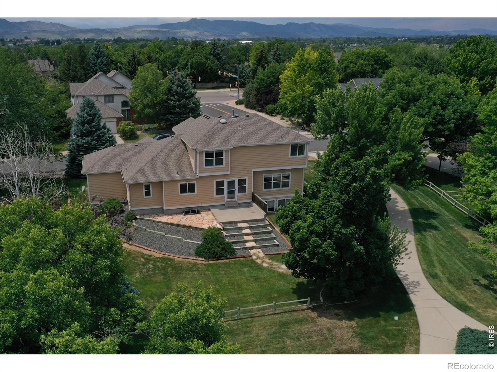 MLS Image #3 for 6100  pheasant court,fort collins, Colorado