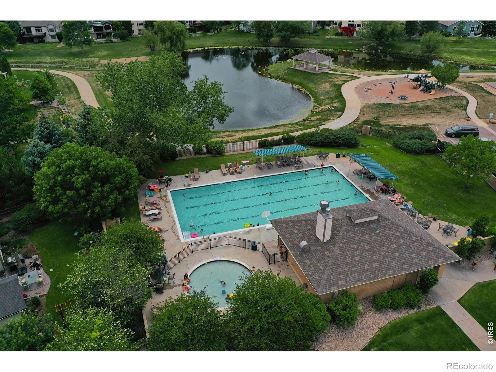 MLS Image #42 for 6100  pheasant court,fort collins, Colorado